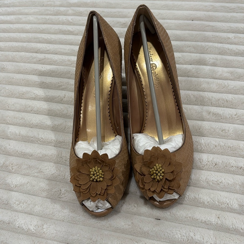 Lindsay Phillips Heels